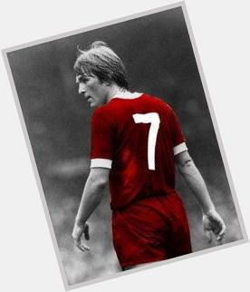 \"Kenny Dalglish is a hero of mine and is the best player to ever wear a red shirt.\" Happy Bday. LONG LIFE KING! YNWA 