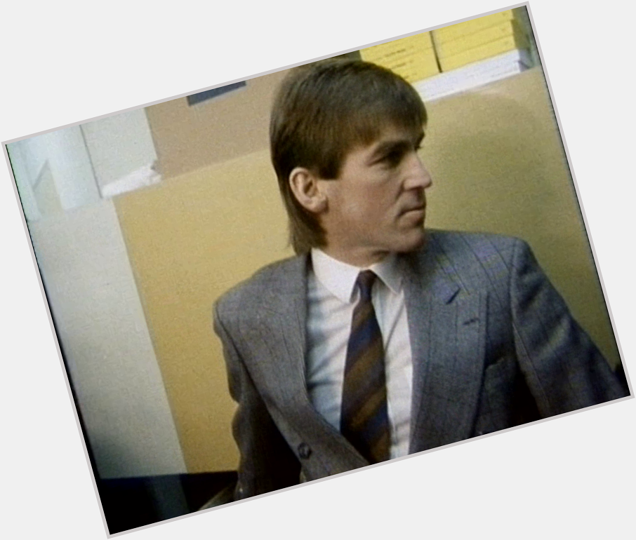 Happy birthday to Kenny Dalglish. STV made a documentary on the Scottish footballer in 1986  