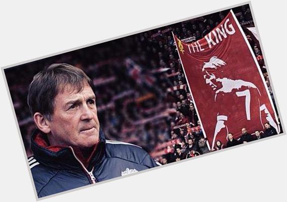 Happy birthday to the legend, Kenny Dalglish! let\s get 3points tonight for The King Come on you redmen,   