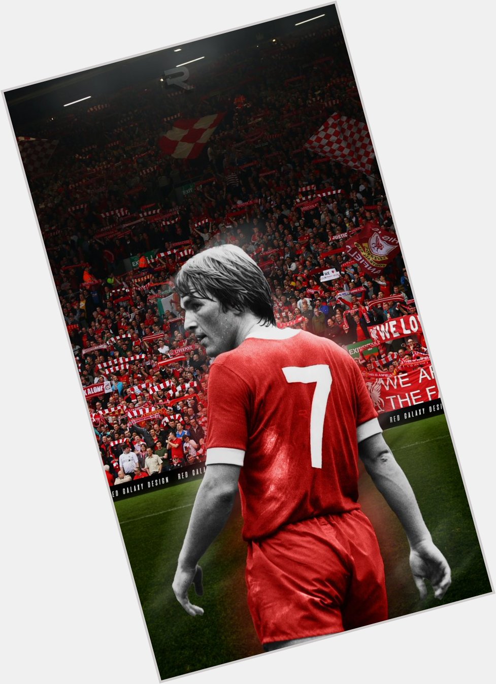 Kenny Dalglish | Phone Wallpapers | Happy Birthday to the King! | All likes and RT\s appreciated. 