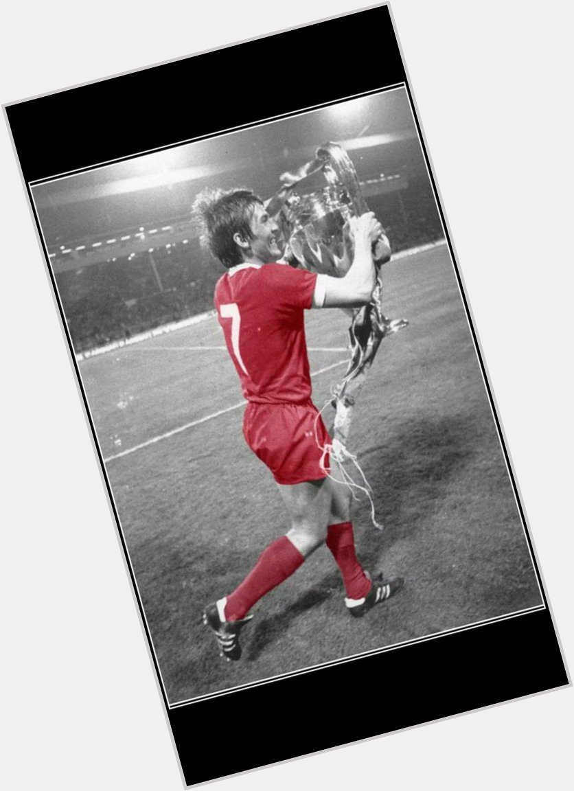 Happy birthday to the greatest player I have ever had the pleasure of seeing  Dalglish 