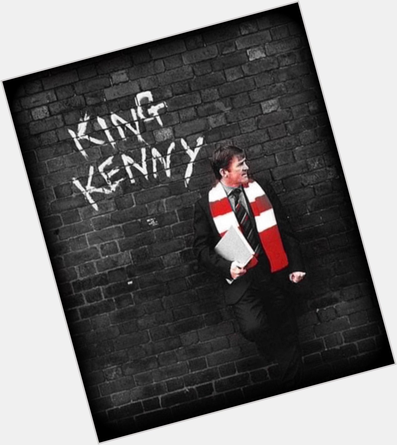 Happy Birthday King Kenny Dalglish!!!    