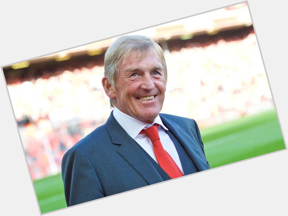 Happy birthday to Liverpool legend Kenny Dalglish today!

Have a great day King Kenny! 