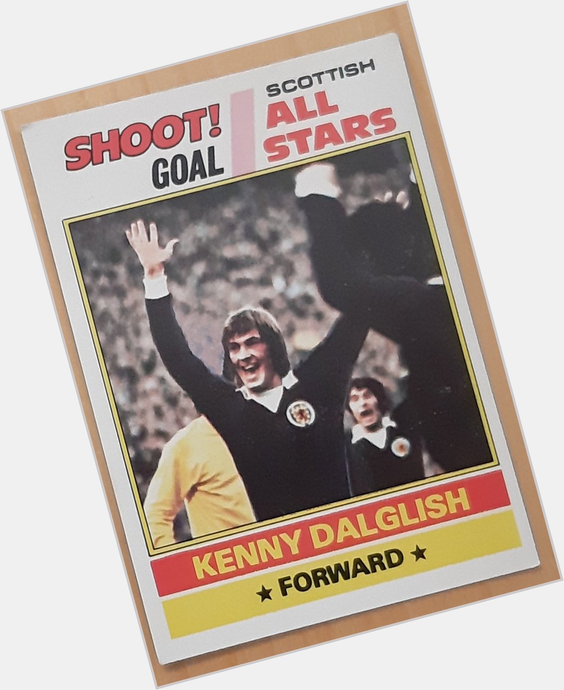 Happy 70th birthday to King Kenny Dalglish  