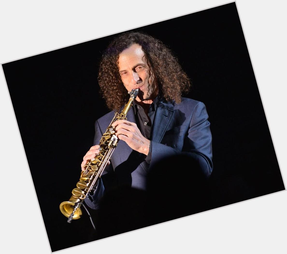  Happy Birthday Kenny G  - 59 years today!  