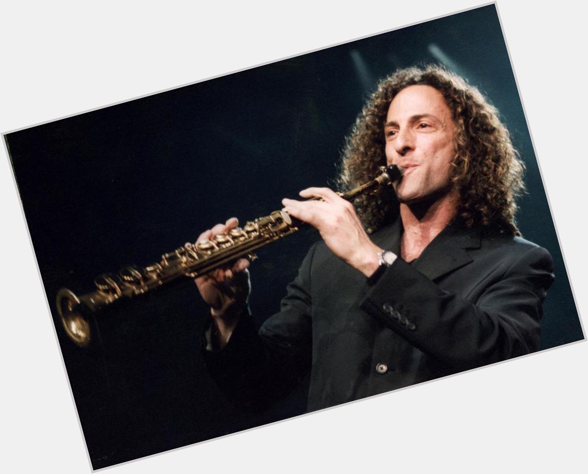 Happy Birthday Kenny G,saxophonist ternama ini berusia 59 tahun ini :) 