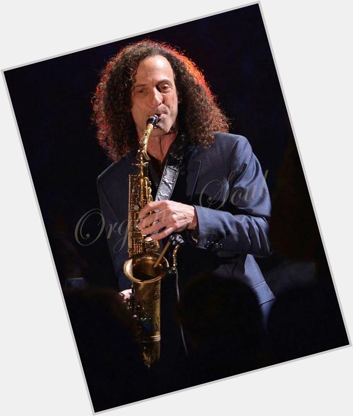 Happy Birthday from Organic Soul Smooth jazz saxophonist Kenny G is 59 
 