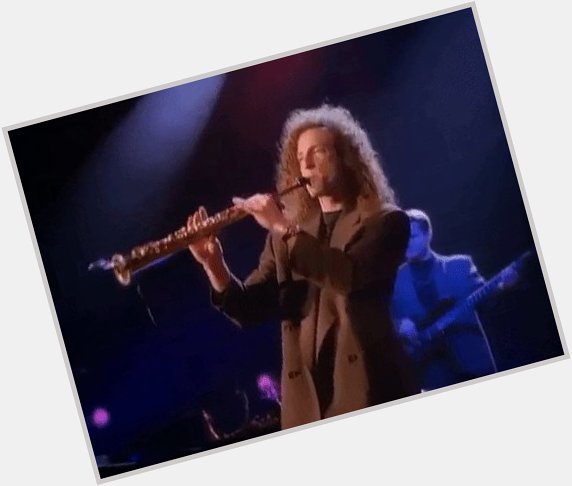 Happy birthday - fellow MaybBaby  , enjoy the day! Here\s a silent Kenny G for you... 