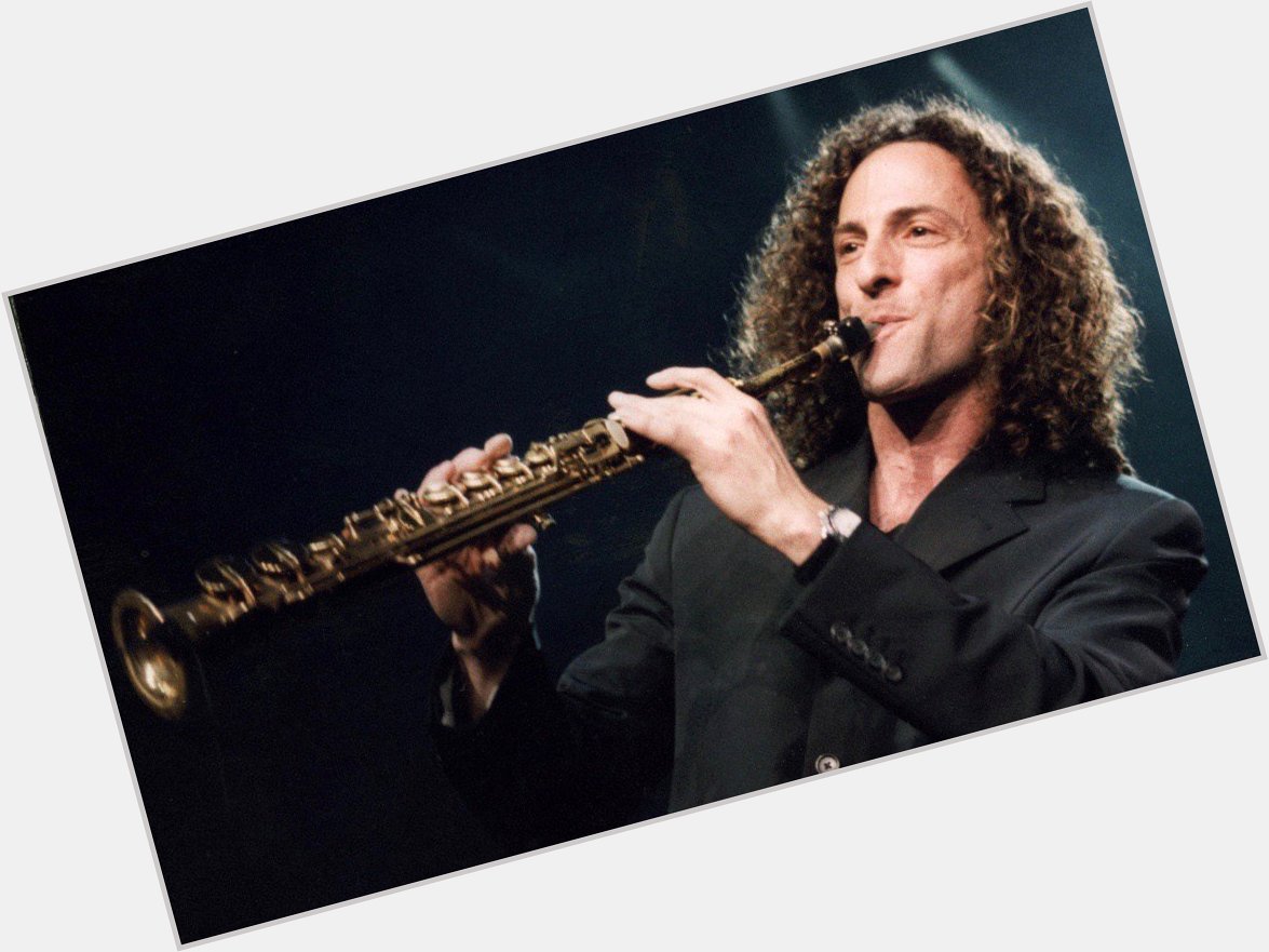 HAPPY BIRTHDAY... KENNY G! \"Hi, HOW YA DOIN\?\".   