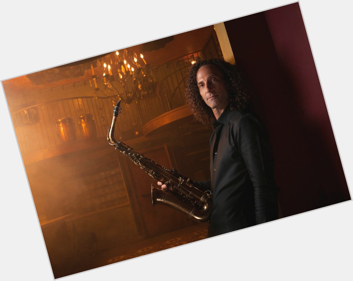 Happy Birthday to Kenny G who turns 61 today! 