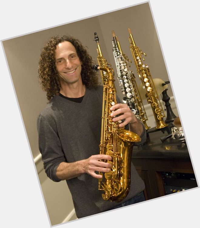 Happy Birthday Kenny G 