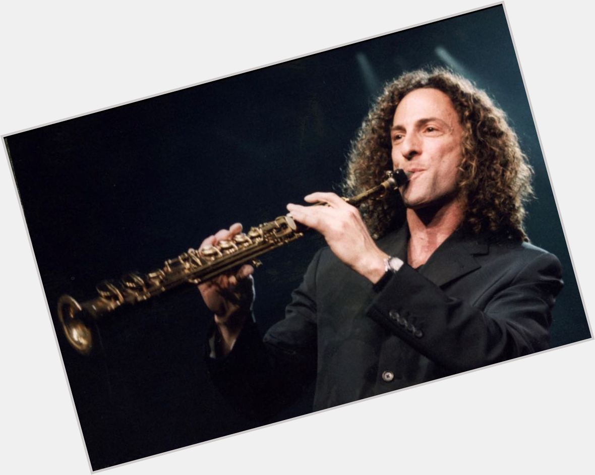 Happy Birthday to Kenneth Bruce \"Kenny G\" Gorelick June 5, 1956 