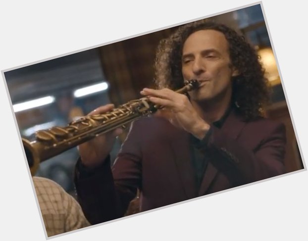 Happy Birthday Kenny G! 