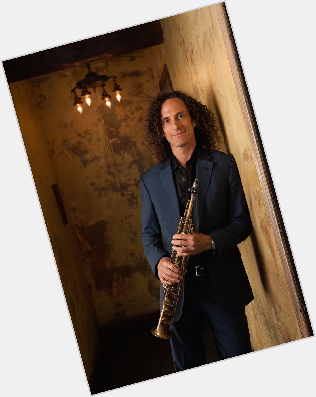         Happy 62th Birthday to Kenny G.          ~ The Moment 