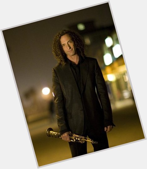 Happy Birthday  Kenny G 