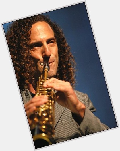 Happy Birthday musician
Kenny G  