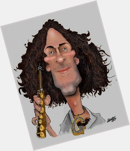 Kenny G gets on an elevator and says \"Wow! This rocks!\".
Happy birthday Kenny! 