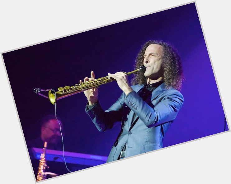 BORN ON THIS DAY JUNE 5 HAPPY BIRTHDAY KENNY G 