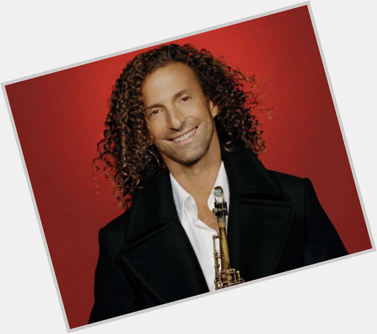 Happy Birthday to musician, songwriter and record producer Kenny G born on June 5, 1956 