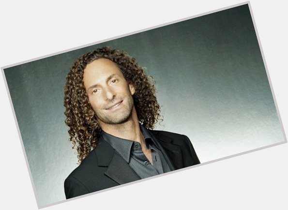 Happy Birthday to KENNY G ! 