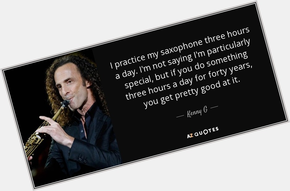 Happy 64th Birthday to Kenny G, who was born on this day in 1956 in Seattle, Washington. 