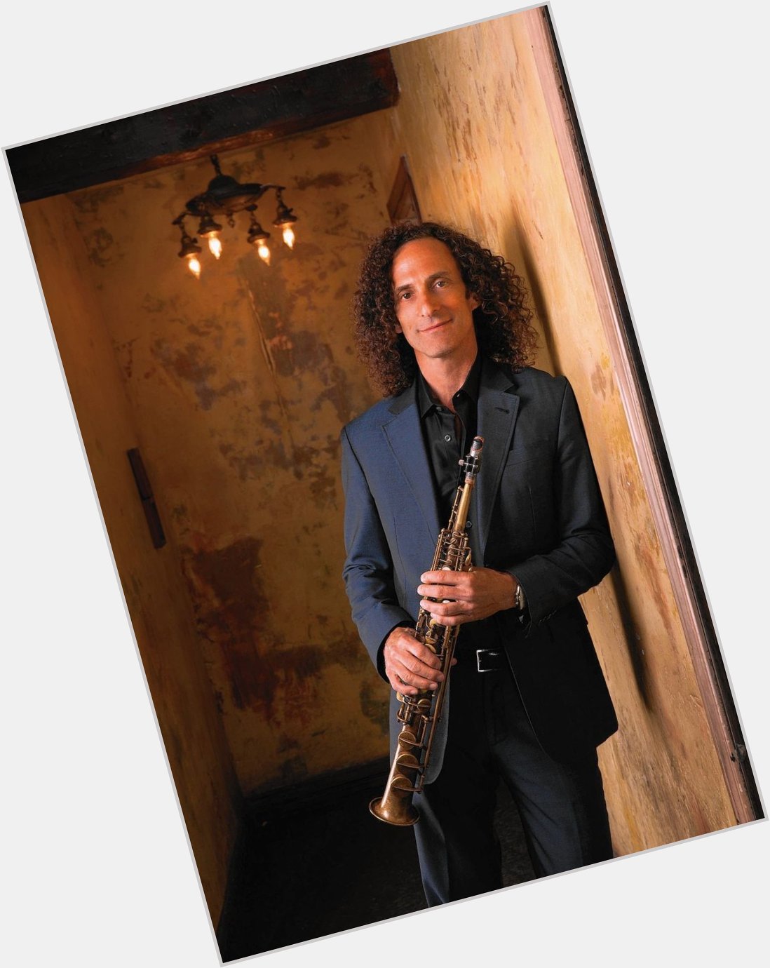 Happy Birthday to  Kenny G (June 5, 1956). 