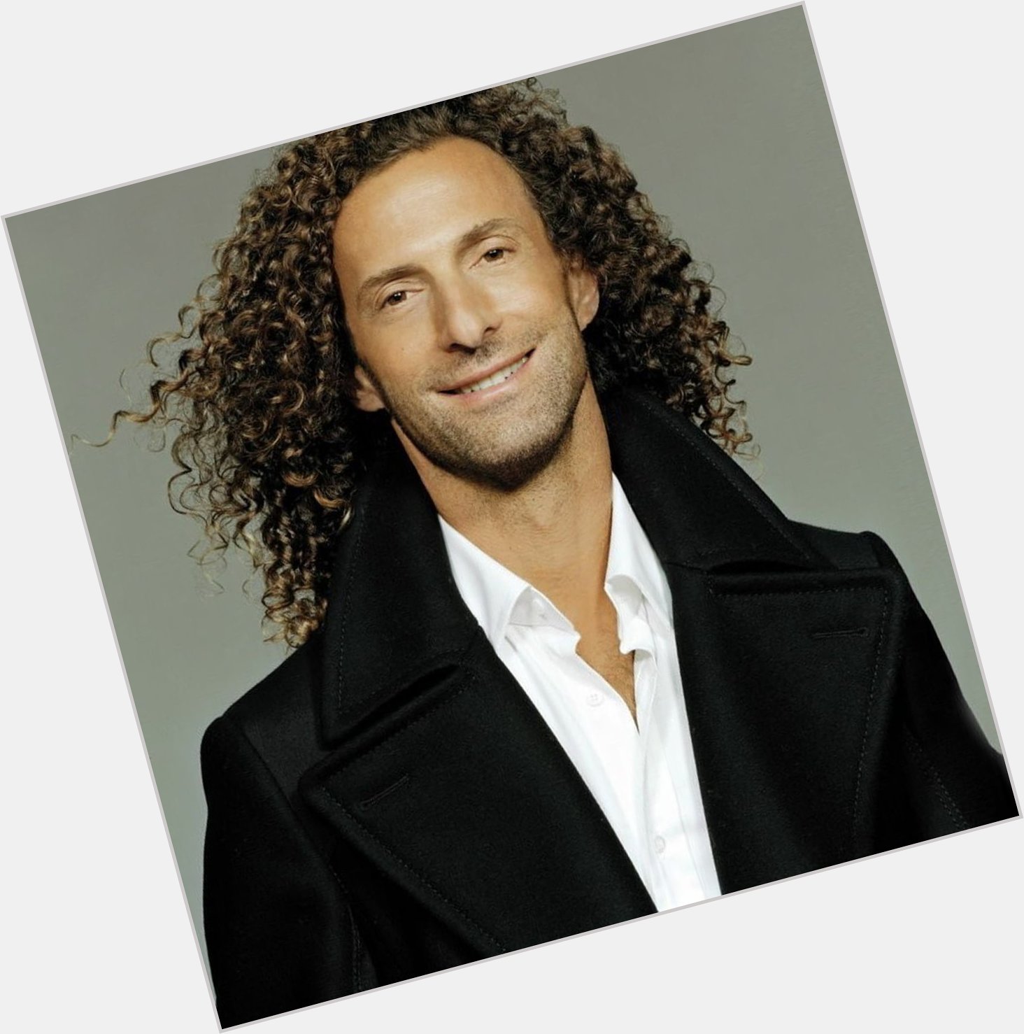 Happy Birthday to Kenny G .. 