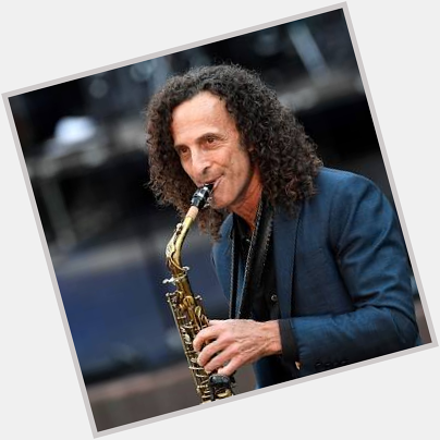 Happy Birthday Kenny G 