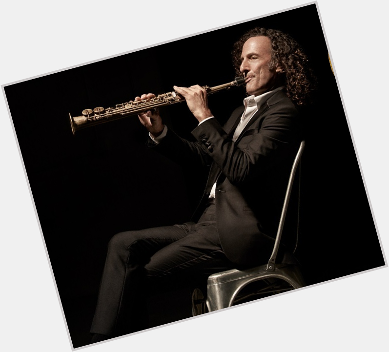 Kenny G. - June 5, 1956
HAPPY BIRTHDAY 