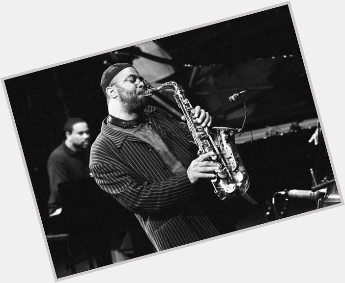 Happy Birthday Kenny Garrett! 