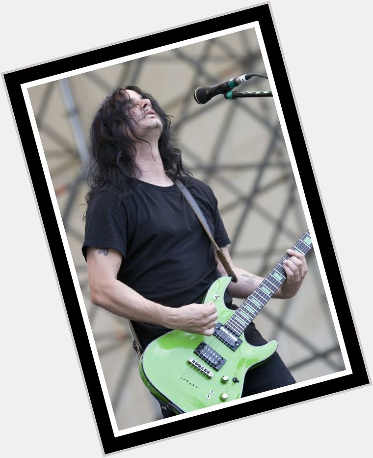 Happy 55th birthday to Kenny Hickey, formerly of Type O Negative! Kenny now plays in Silvertomb. 