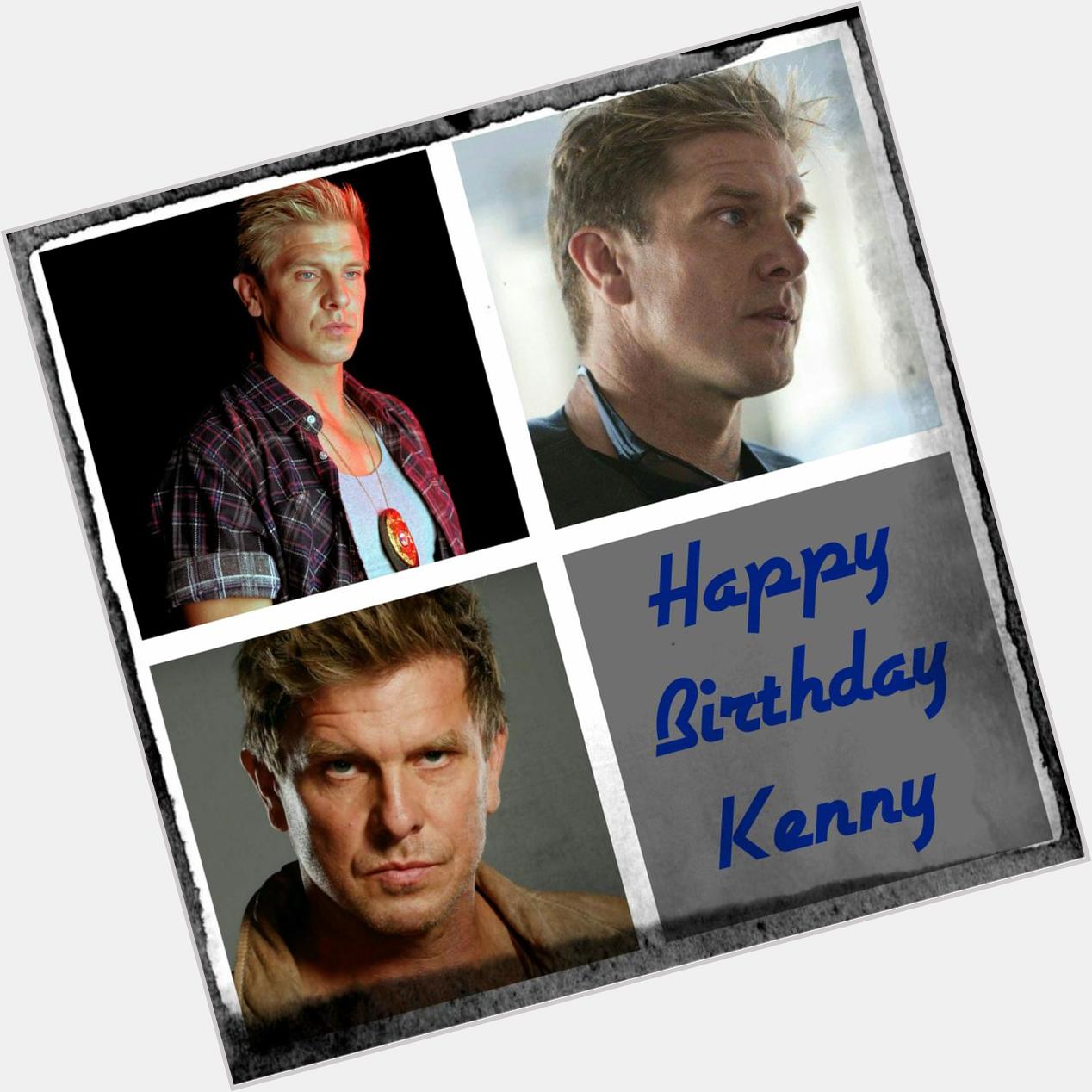 Happy Birthday Kenny Johnson. Only actor in 3 of our shows. Lem-The Shield, Kozik-SOA, Caleb-Bates Motel. 