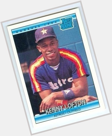 Happy Birthday Kenny Lofton!

Who game today is the most similar to his? 