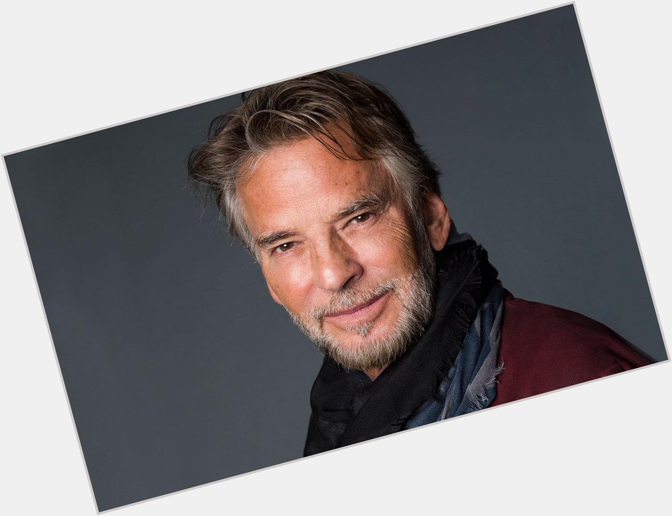 A Big BOSS Happy Birthday to Kenny Loggins from all of us at 