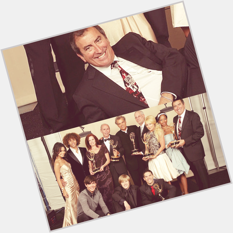 TODAY IS SPECIAL DAY! HAPPY BIRTHDAY TO THE AMAZING KENNY ORTEGA     