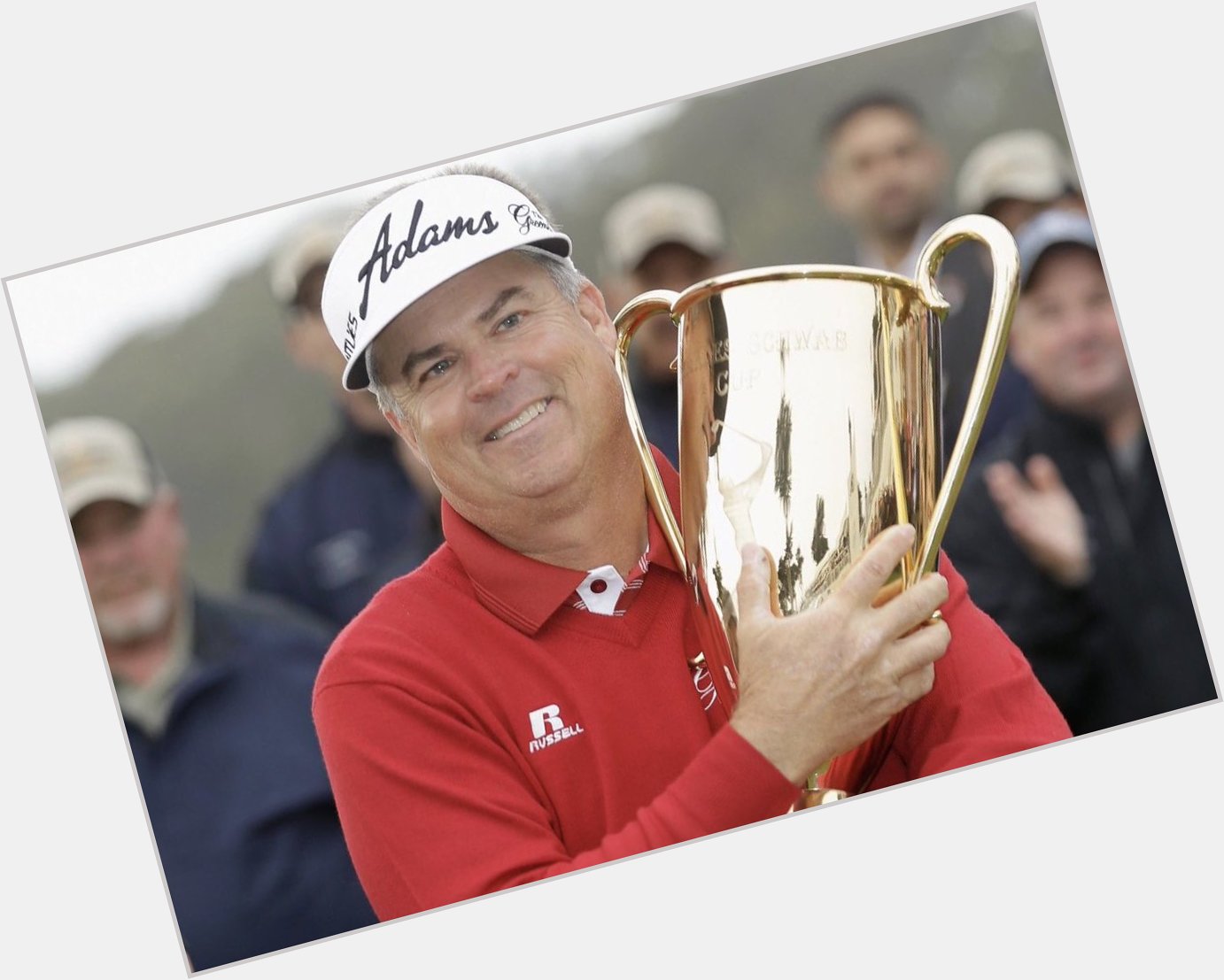 In 2013, Kenny Perry won the season-long race for the Charles Schwab Cup.

Happy Birthday Kenny! 