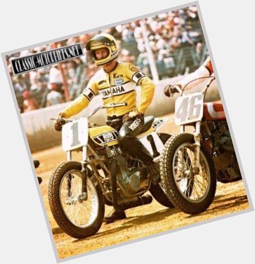 Born on this day in 1951 .. Kenny Roberts .. The King .. Happy Birthday KR ..      .. 