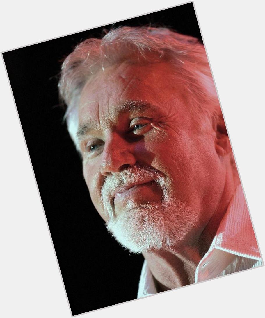 Happy 77th birthday Kenny Rogers, one of greatest country music singer of all time  \"Islands In 