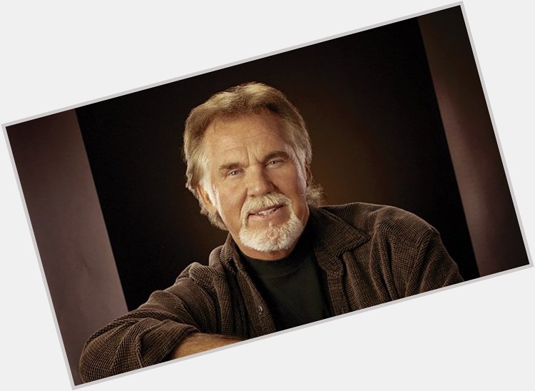  Kenny Rogers (Country Singer) is +1 today. Happy Birthday 