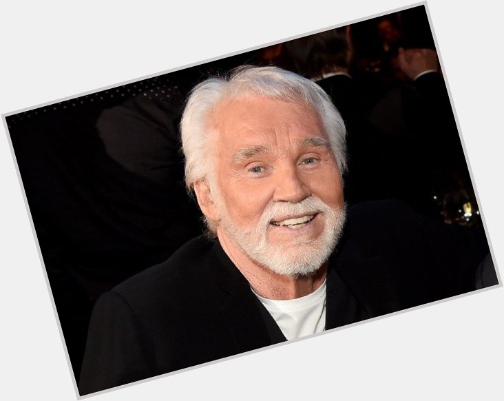 A Big BOSS Happy Birthday today to Kenny Rogers from all of us at The Boss! 
