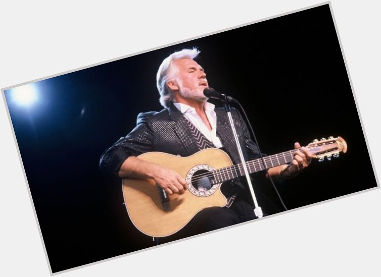 Wishing a very Happy 80th Birthday to one of my favorite country music singers, The Gambler , Kenny Rogers.   