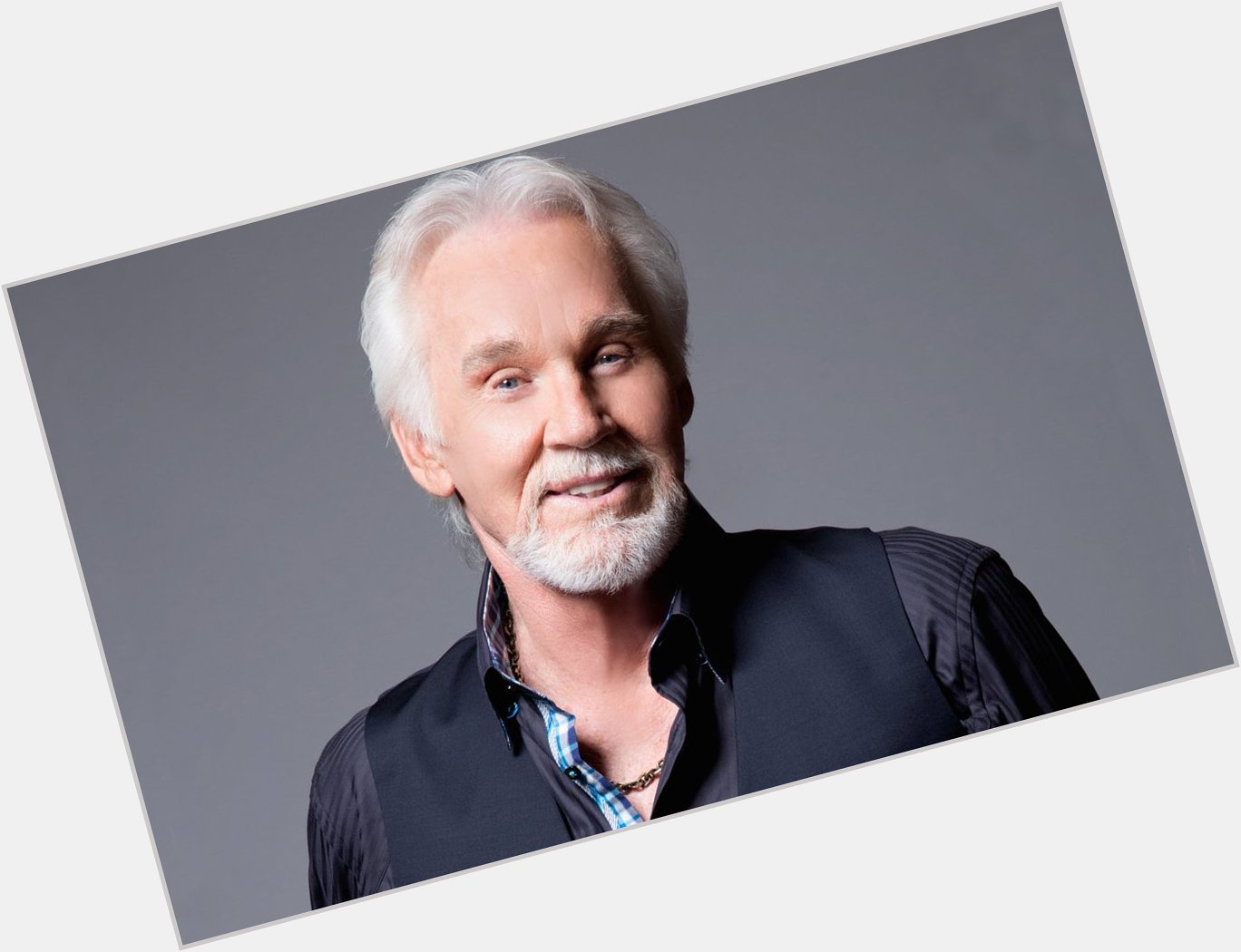 Happy 80th Birthday, Kenny Rogers! Celebrate With His Biggest Hits Through the Years 