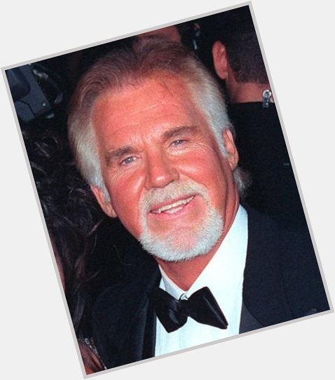 Happy Birthday to Kenny Rogers
(b. August 21 1938)  