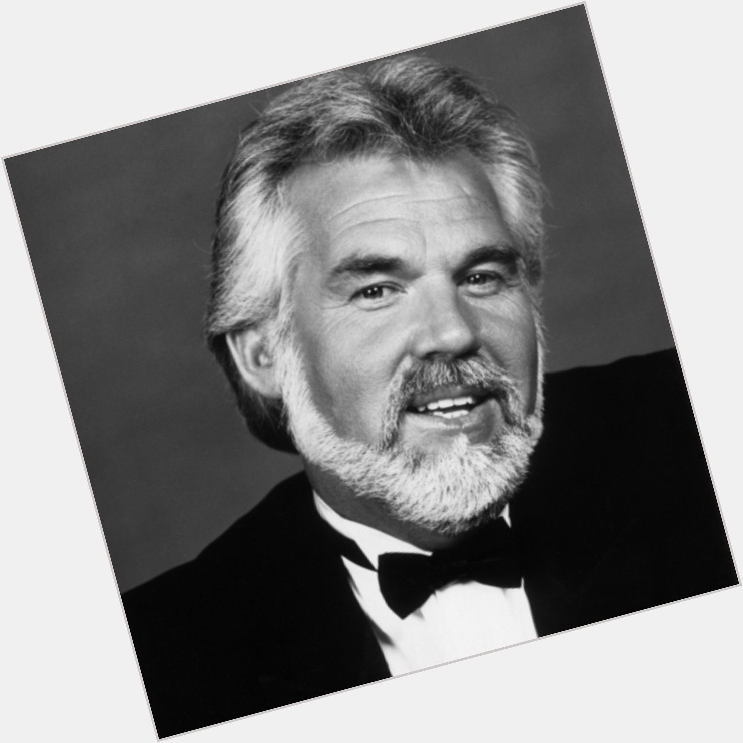Happy 81st Birthday to The Gambler, Kenny Rogers! 