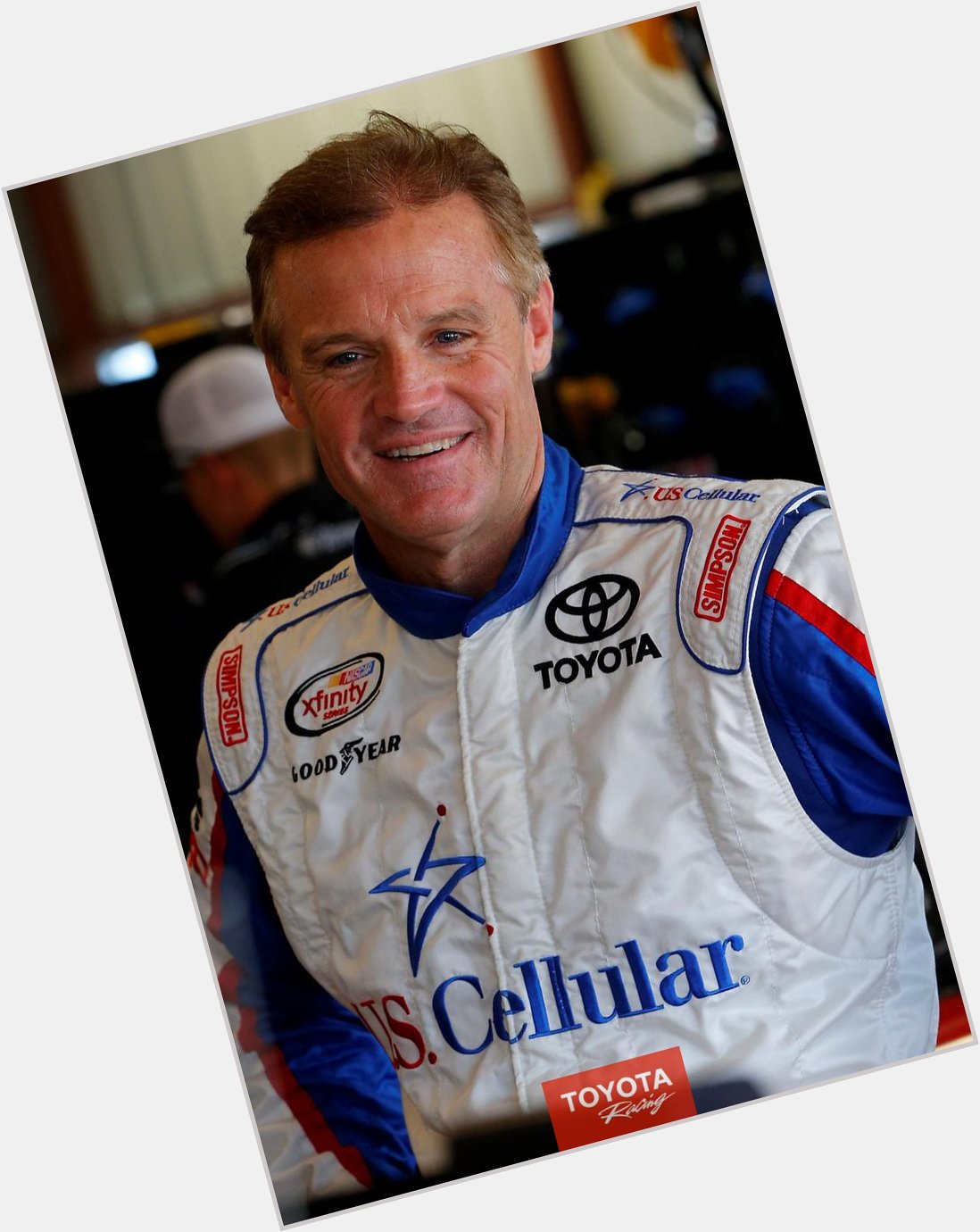   ToyotaRacing: REmessage to help us wish HAPPY BIRTHDAY to Kenny_Wallace! 