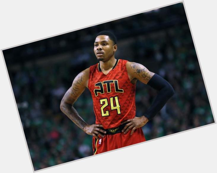 Happy Birthday Kent Bazemore! 