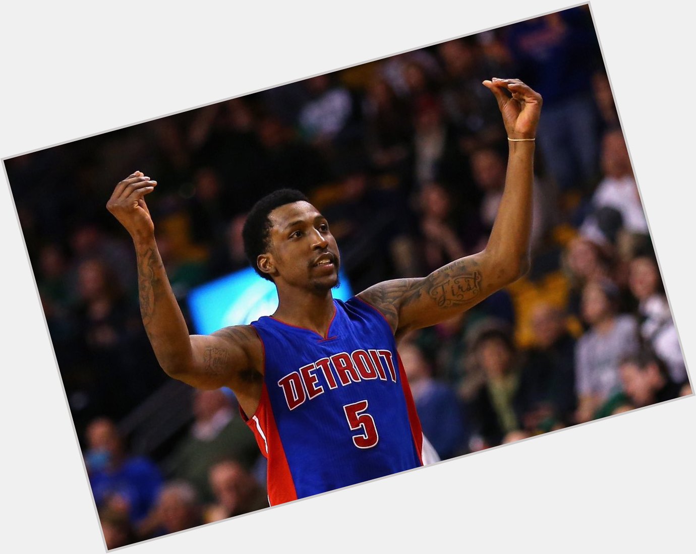 Happy 24th Birthday to G Kentavious Caldwell-Pope! 