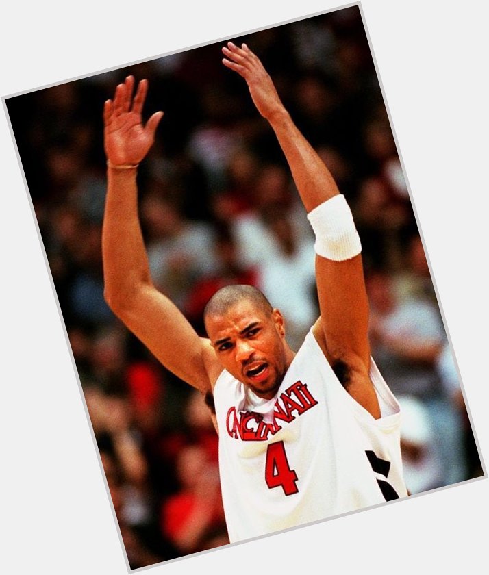 Happy Birthday to the last person to wear at UC, Kenyon Martin! 