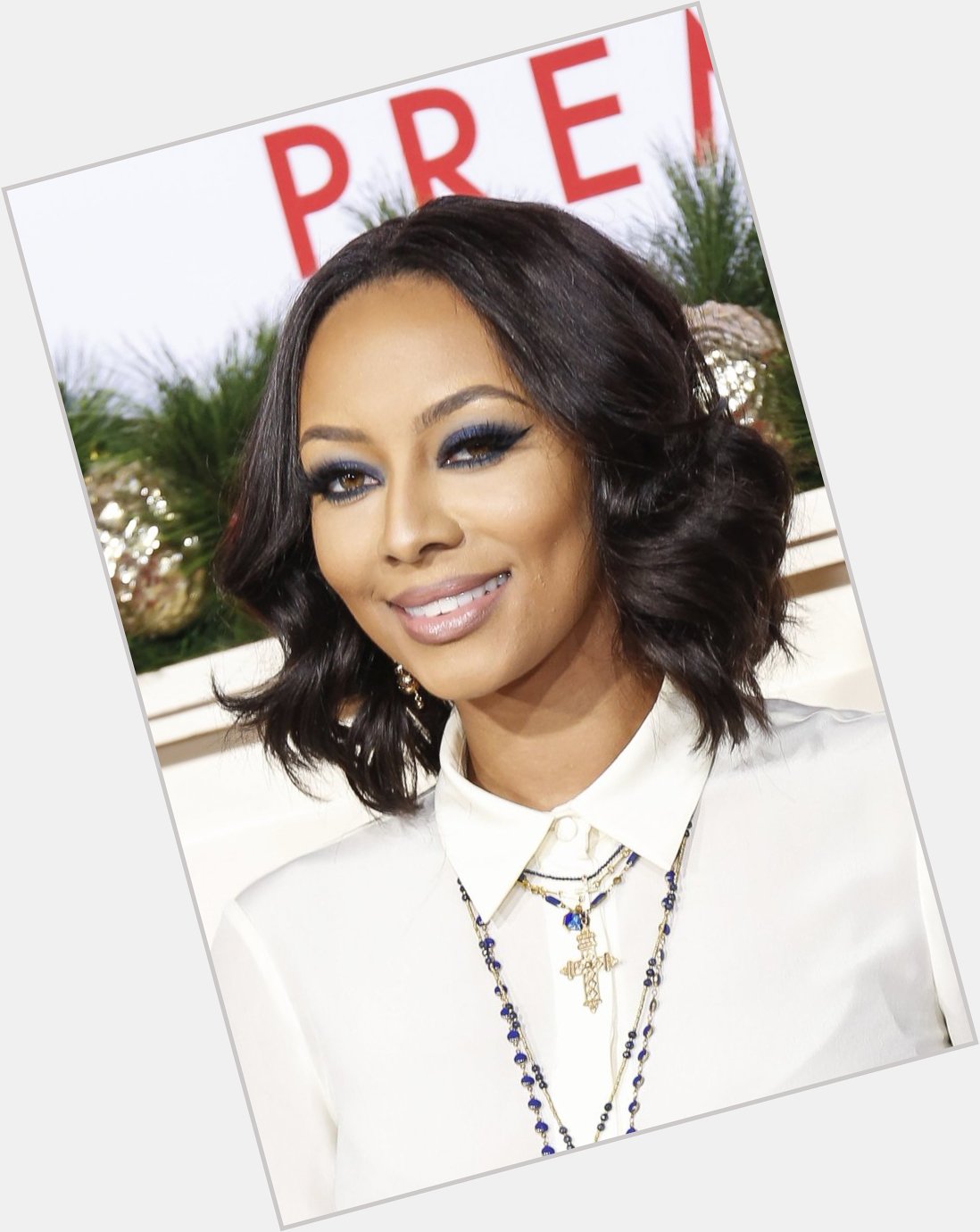 Today we wish American singer and song writer Keri Hilson a happy birthday! 