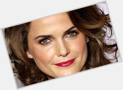 Wishing Keri Russell a Happy 39th Birthday! 